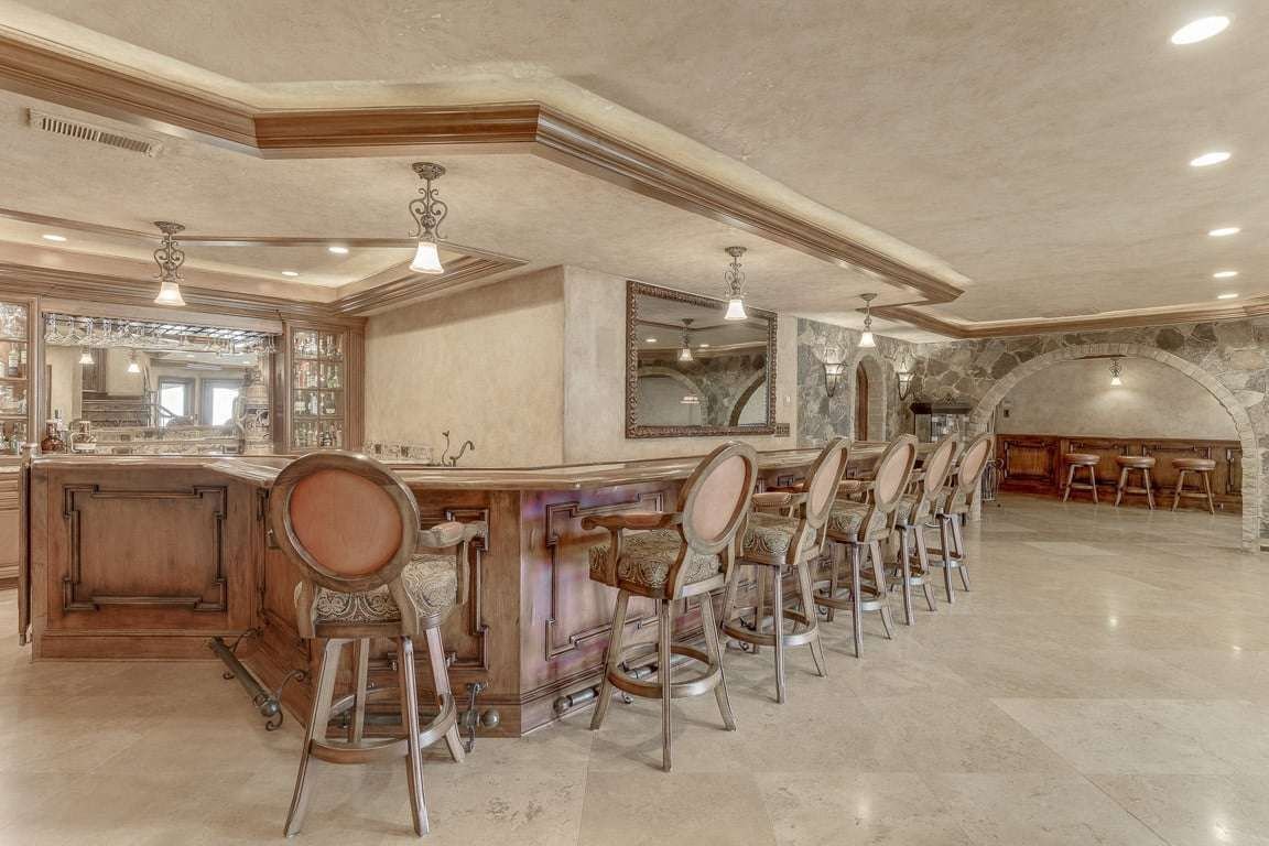 Lower Level by Berriz Design Build