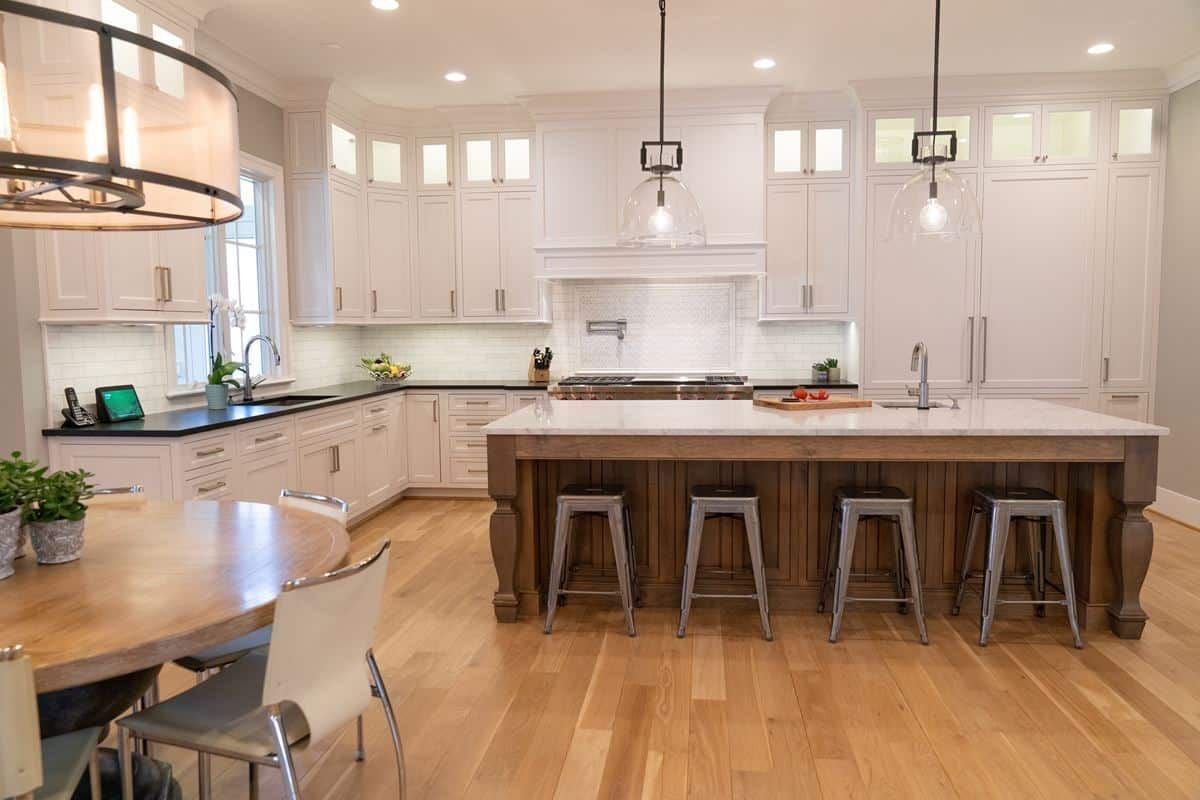 Custom Millwork by Berriz Design Build