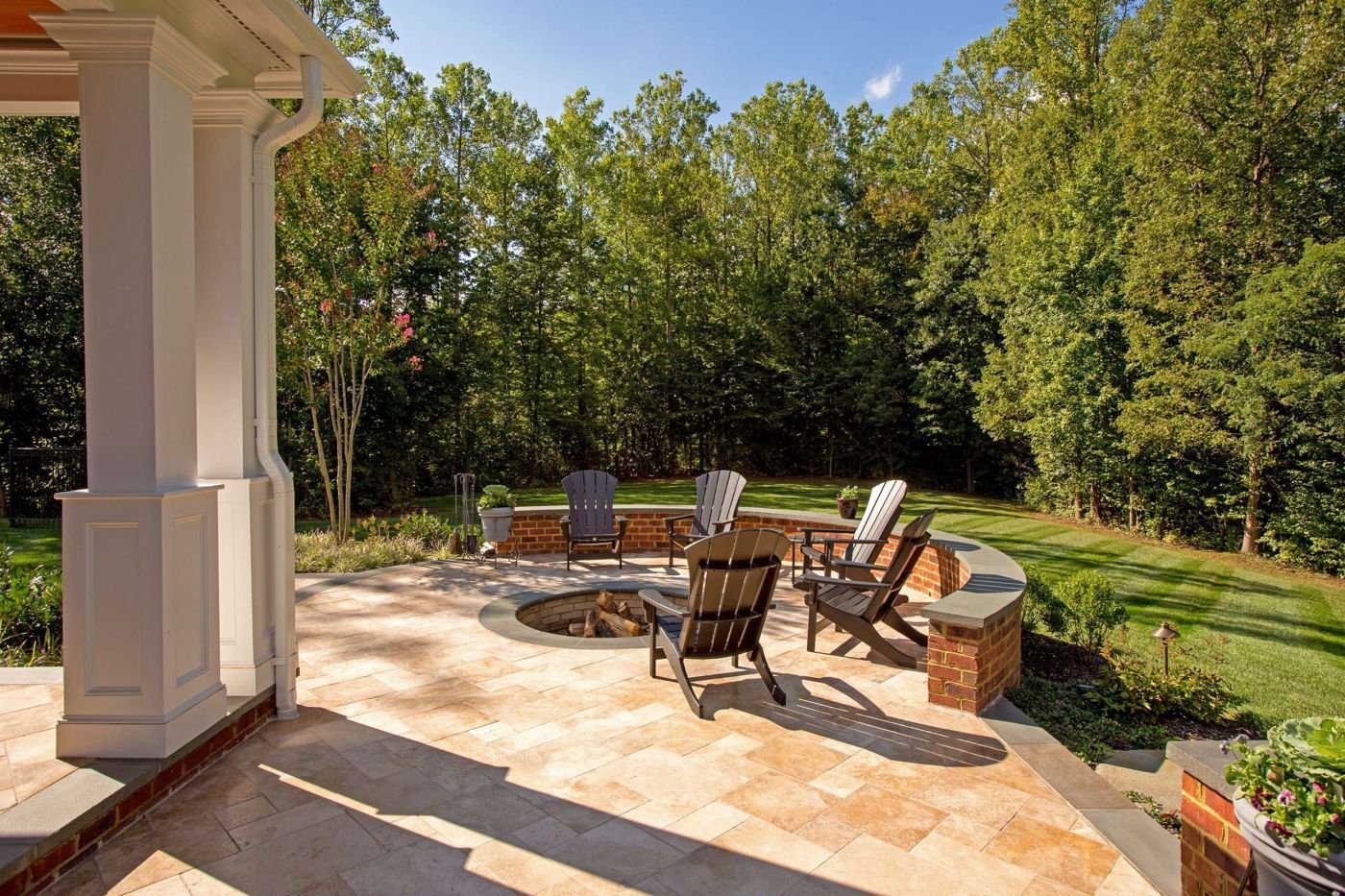 Outdoor Living by Berriz Design Build