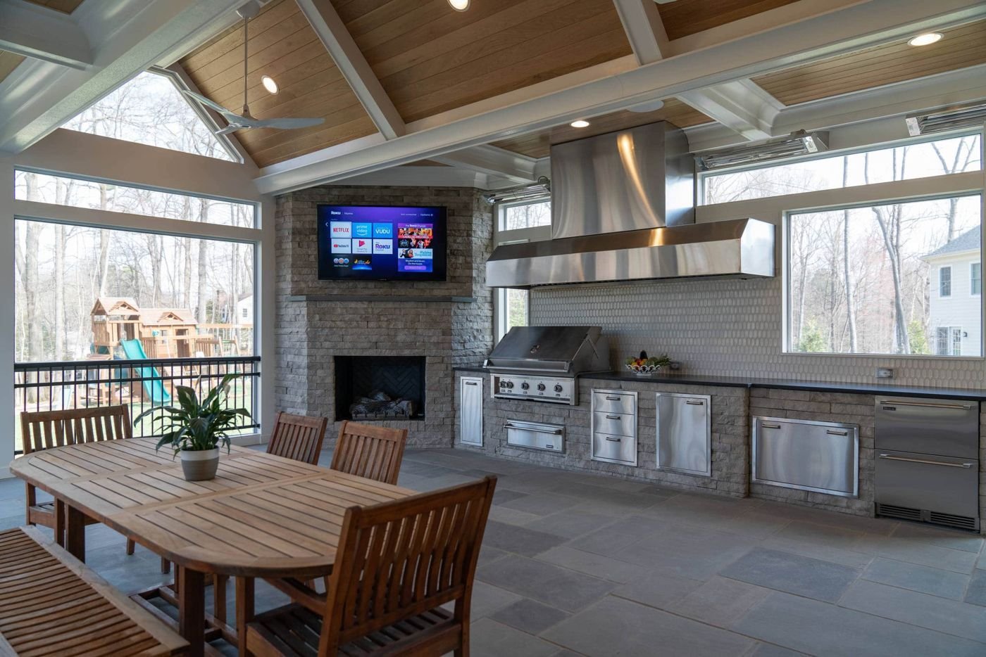 Whole-Home Renovation by Berriz Design Build