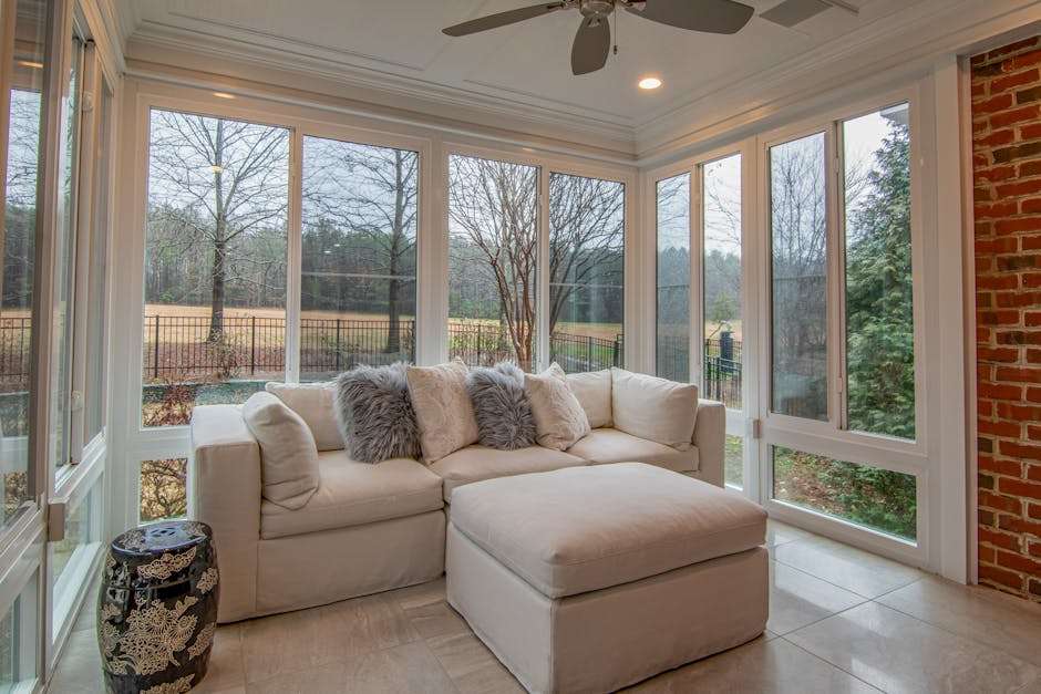 sunroom remodels